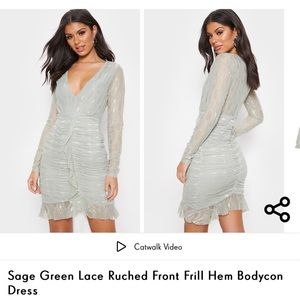 PrettyLittleThing Dress